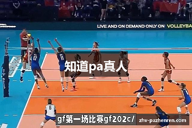 知道pa真人